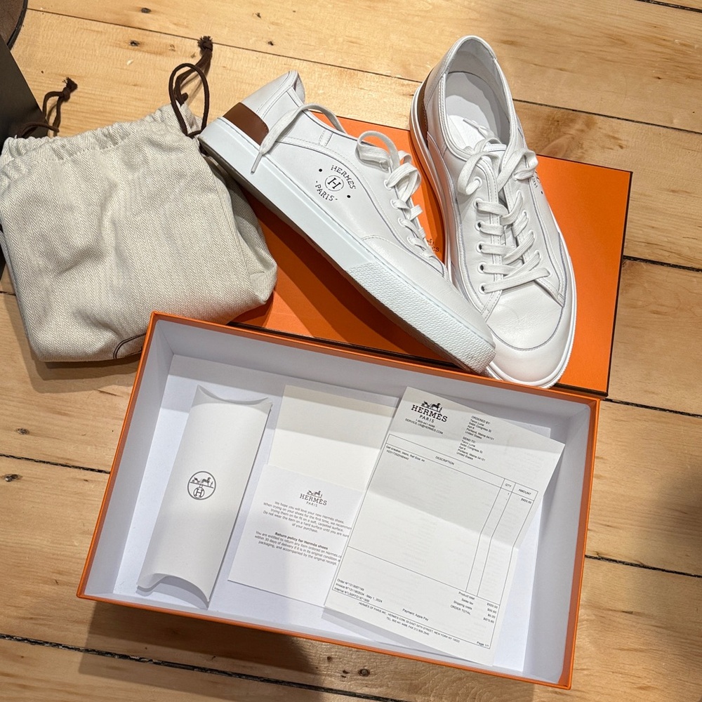 Hermès Get sneaker